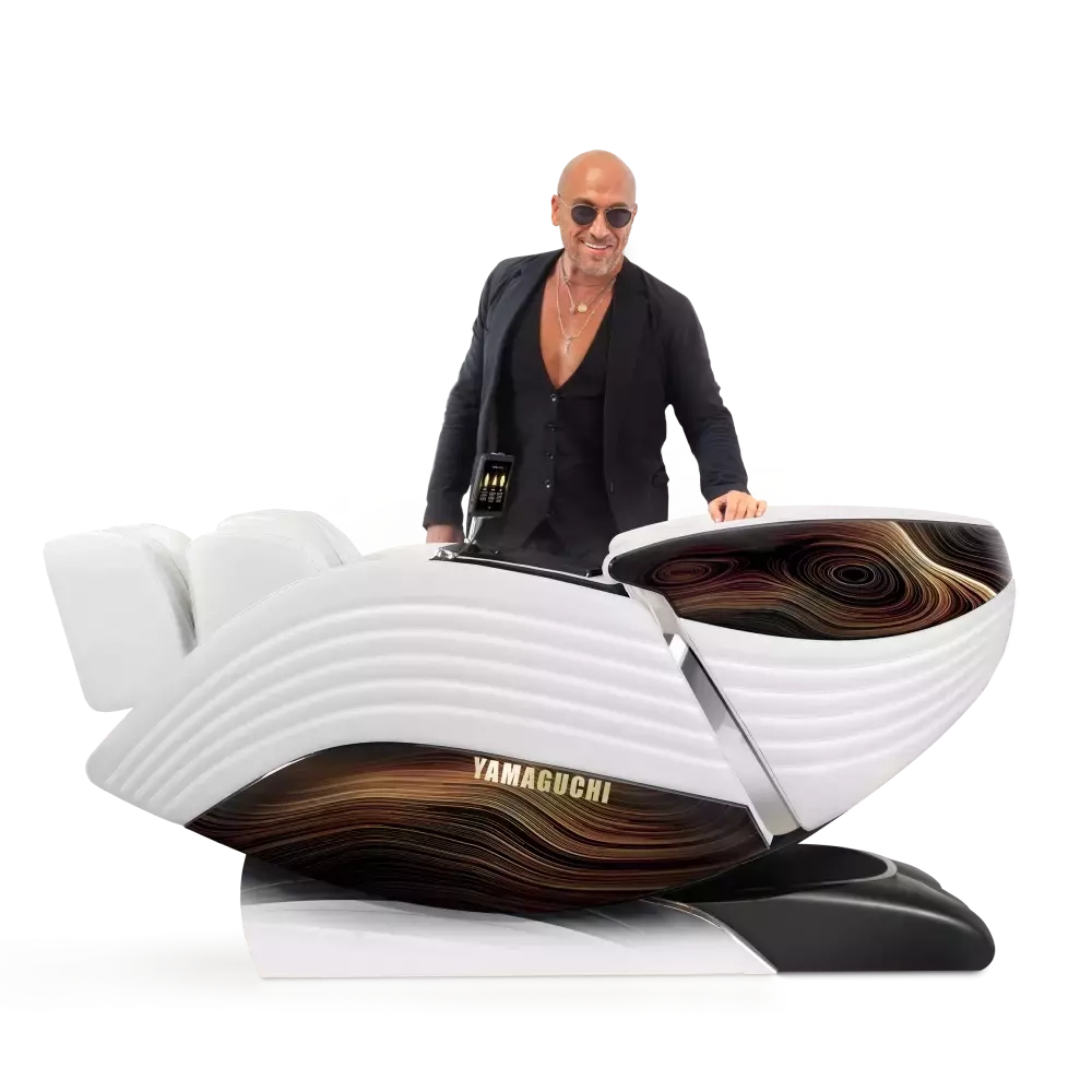 Массажное кресло Yamaguchi Xu