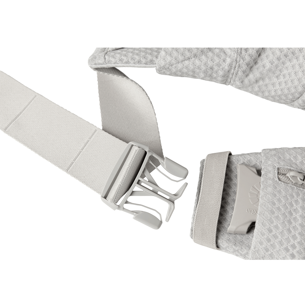 Ergobaby OMNI Deluxe Mesh - pearl grey кенгуру-рюкзак