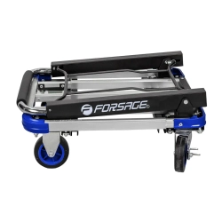 Тележка платформенная ручная складная г/п 150кг Forsage F-JZS150N