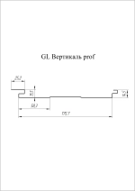 Вертикаль GL prof