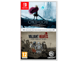 Child of Light + Valiant Hearts (NS) NEW