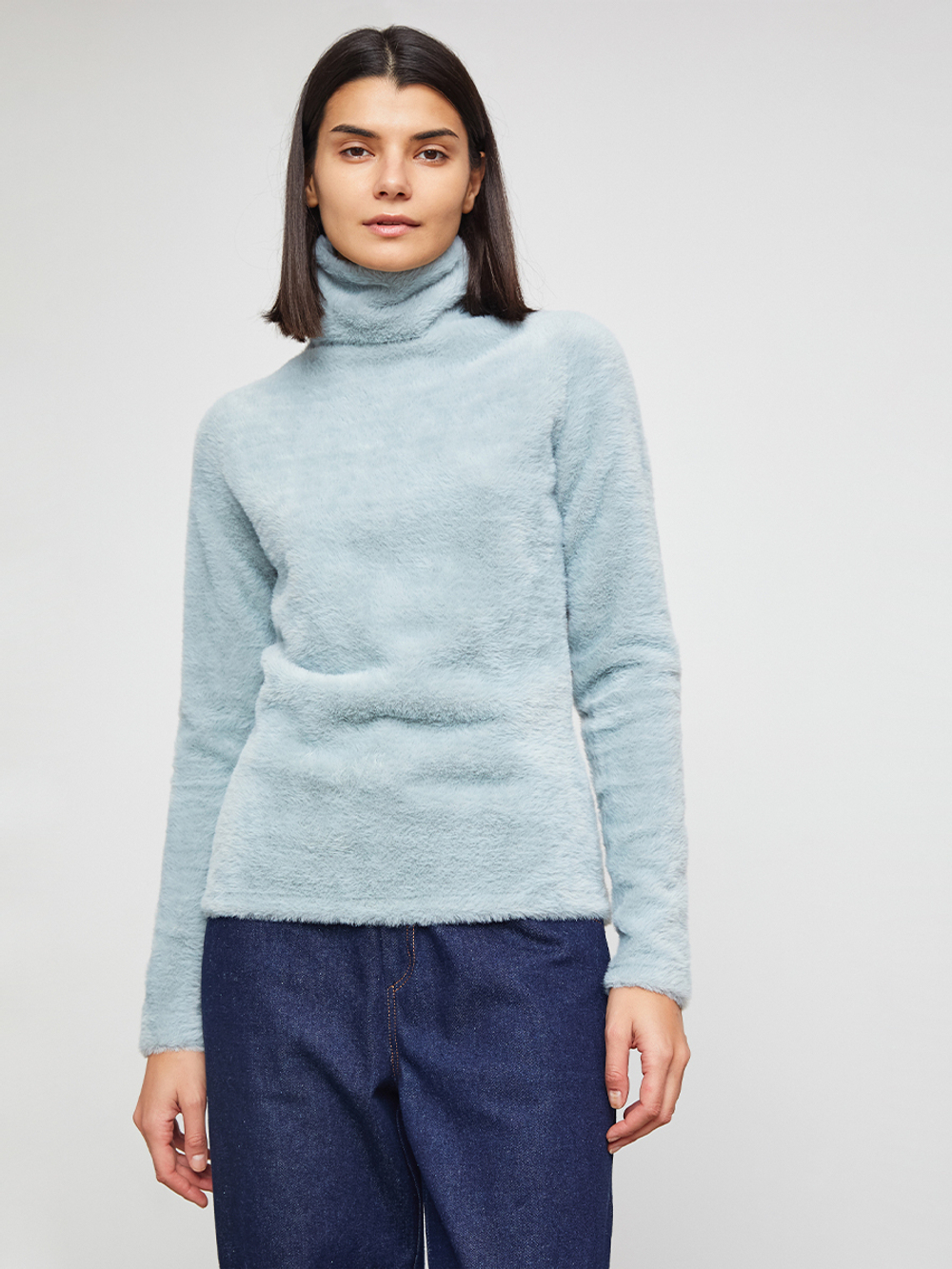 Водолазка Kiton Mint