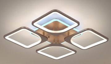 3011/4B CHAMPAGNE SILVER/RGB (1) Люстра N (RL)