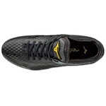 Mizuno Pro Baseball Shoes Men"s Black