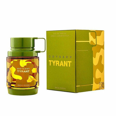 Odyssey Tyrant EDP ARMAF цитрусовый древесный 100 мл