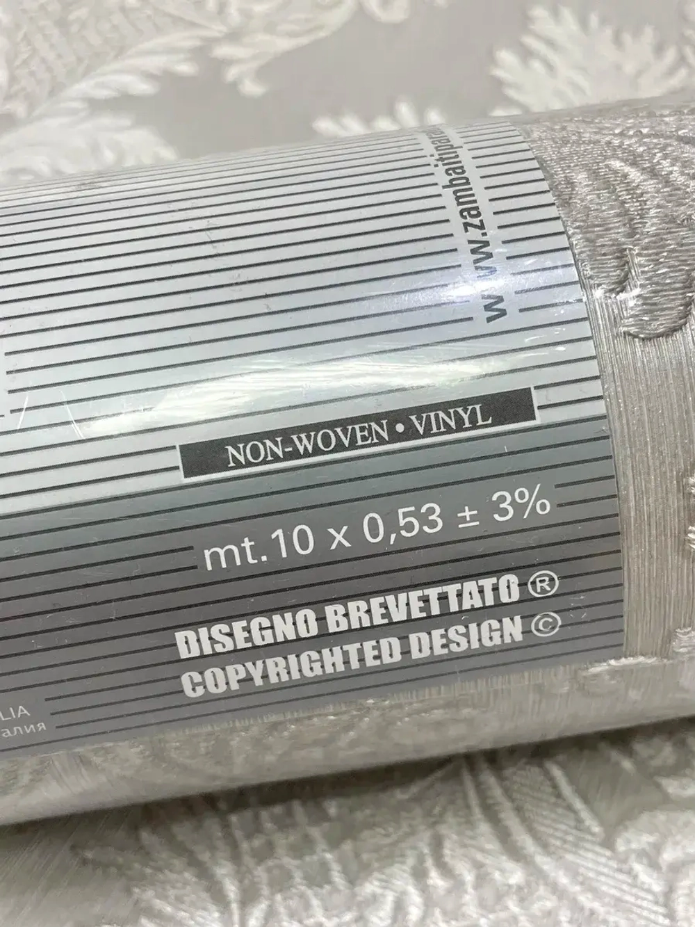 Обои флизелиновые 72011 Tradizione Italiana Италия