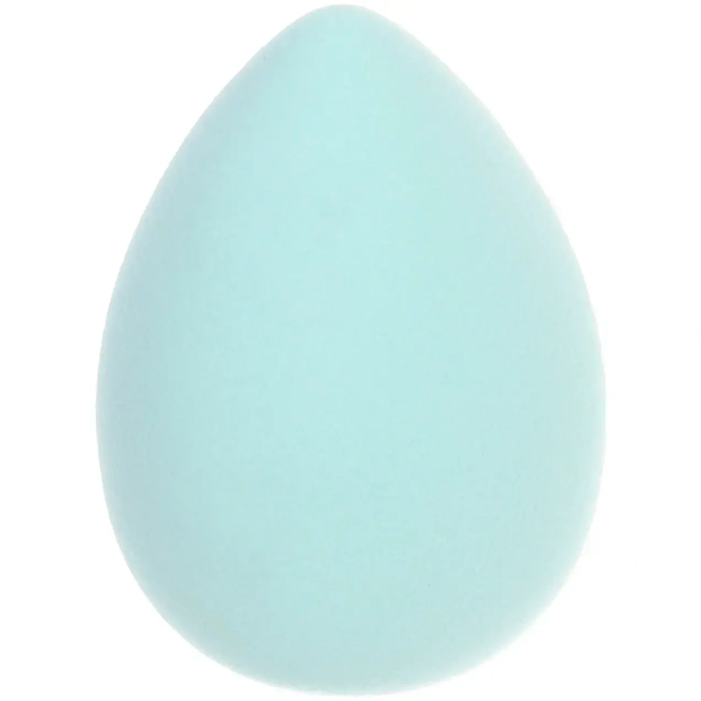 Спонж для макияжа «KALISTO», цвет мятный, 4,2*6см