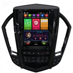 установочный комплект CADILLAC SRX 2009-2012 , рамка + проводка KB-SF-9725