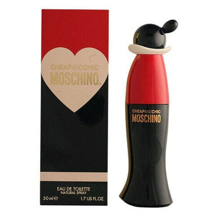 Женская парфюмерия Moschino Cheap and Chic EDT 30 мл