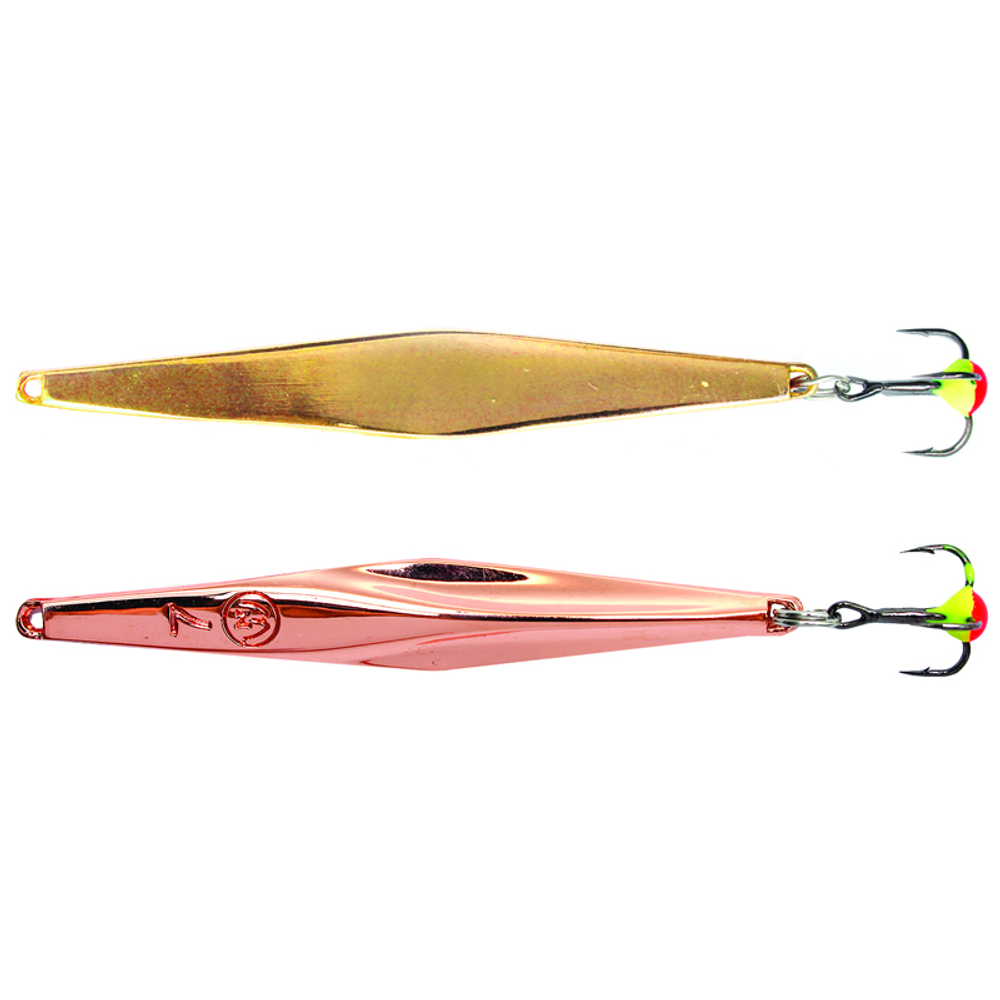 Блесна для рыбалки вертикальная Nord Waters Joker-NW