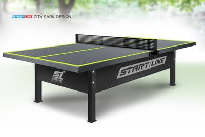 Стол теннисный City Park DESIGN Всепогодный