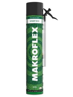 Монтажная пена Makroflex 2728869 Smart Eco СТД 750 мл Б0054576