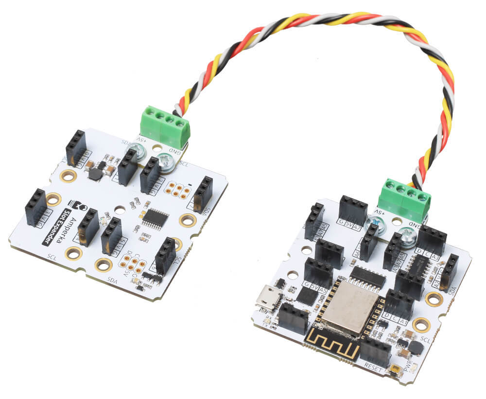 Адаптер Slot Connector с клеммником