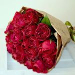 Роза пионовидная (Premium)