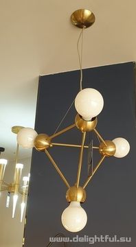 LINA by Rossy Li for ROLL&HILL 1 replica chandelier