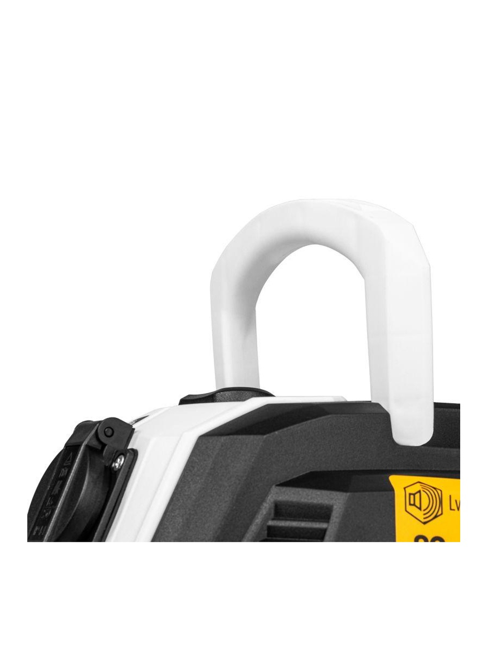 Пылесос строительный KR30 1400Вт 30л 4м Kranz KR-16-1117