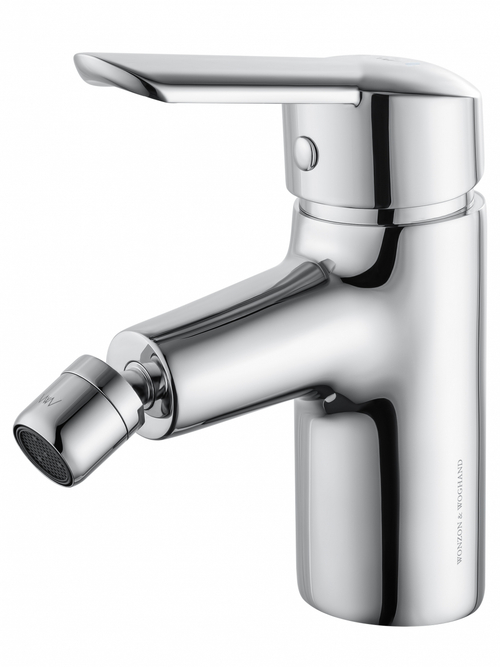 Смеситель для биде WONZON & WOGHAND BAROQUE, Хром (WW-195001-CR)