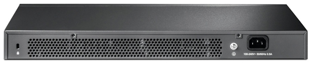 TP-LINK TL-SG3428 черный