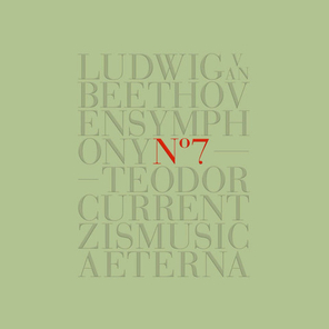Teodor Currentzis, MusicAeterna / Ludwig van Beethoven: Symphony № 7 (CD)