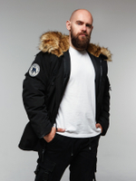 Парка Alpha Industries N-3B Alpine Parka AL1200