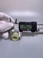 Втулка шнека мясорубки MFW 45020/01 753348 ПЛАСТИК 3 штуки НОВЫЕ!