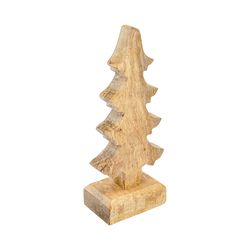 Декор новогодний Festive tree из коллекции New Year Essential, 20 см