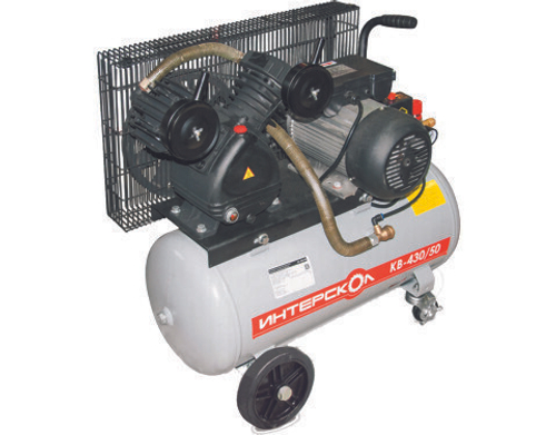 Компрессор Интерскол КВ-430/50