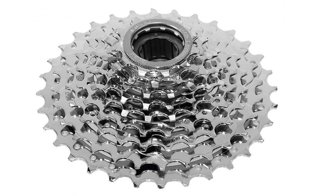 Кассета-трещотка 8 скоростей Ventura