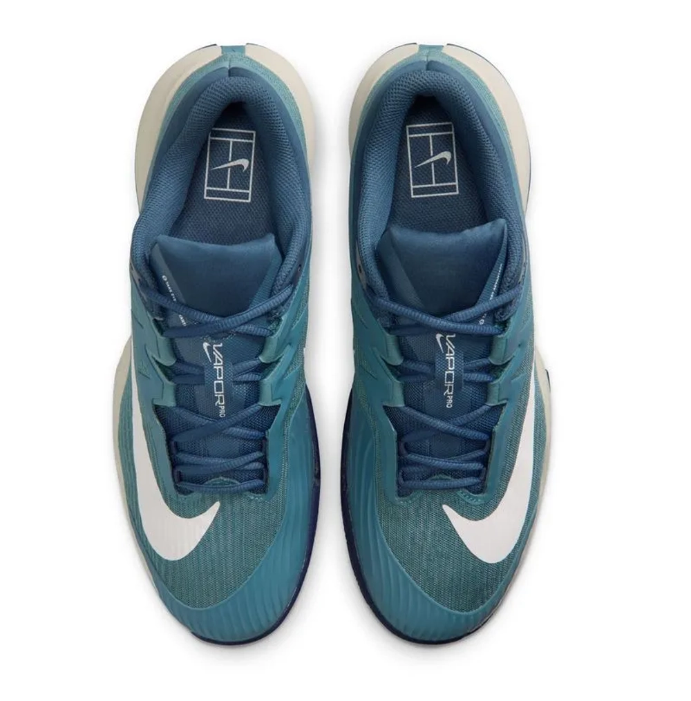 Теннисные кроссовки Nike Zoom Vapor Pro 3 Clay - smokey blue/white light/bon