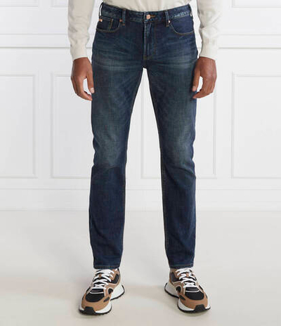 Джинсы j06 Emporio Armani - темно-синий(6R1J06 1DRGZ)