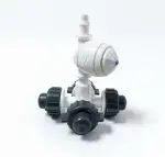 Туманообразователь 4 сопла с антикапельником, белый, GP (20-27 л/час)