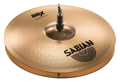 Sabian 14" B8X Hats