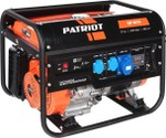 Генератор бензиновый PATRIOT GP 6510 474101565