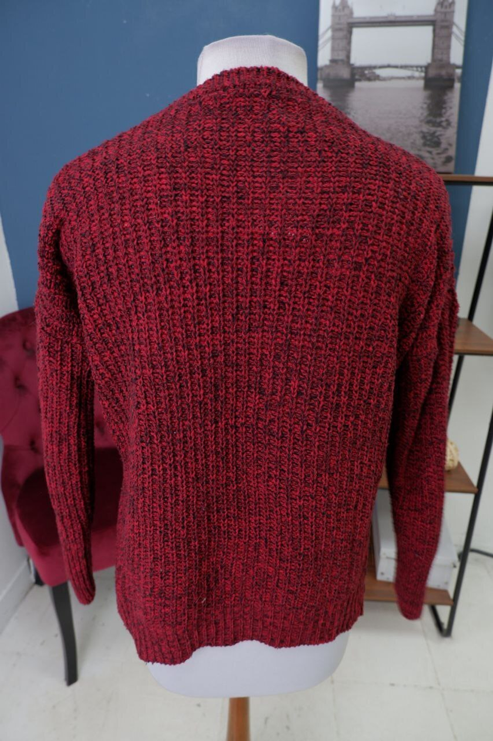 Джемпер красивого цвета 42/44 размер