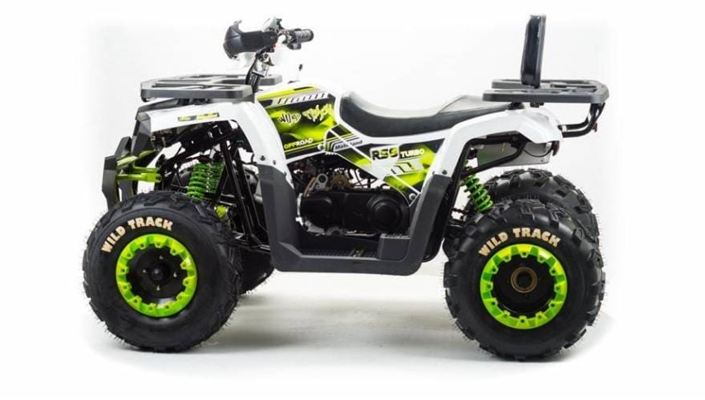 Квадроцикл MOTOLAND 200 Wild Track Lux ( Баланс. вал) (2021 Г.)