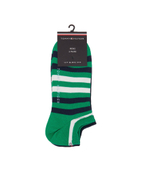 Носки/носки-следы 2 пары Tommy Hilfiger - зеленый(382000001)
