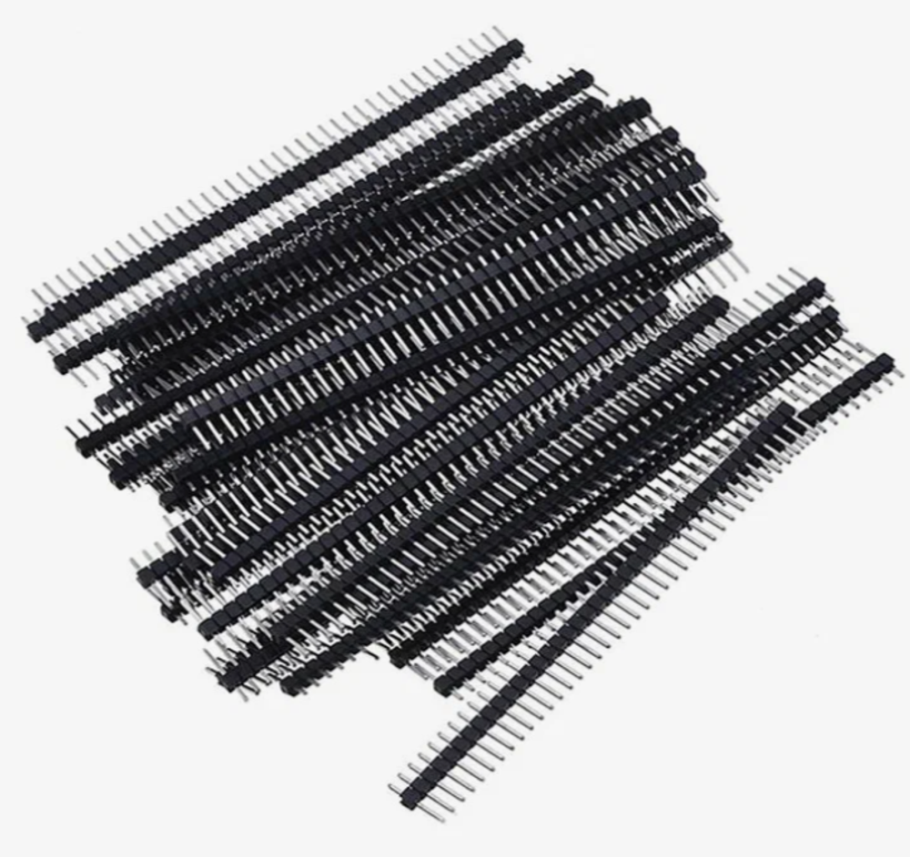 Разъем PSLM-40,(40 pin) 2.54мм