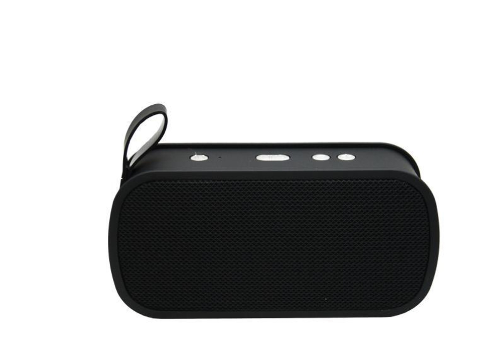 Колонка - Bluetooth M168 (черный)