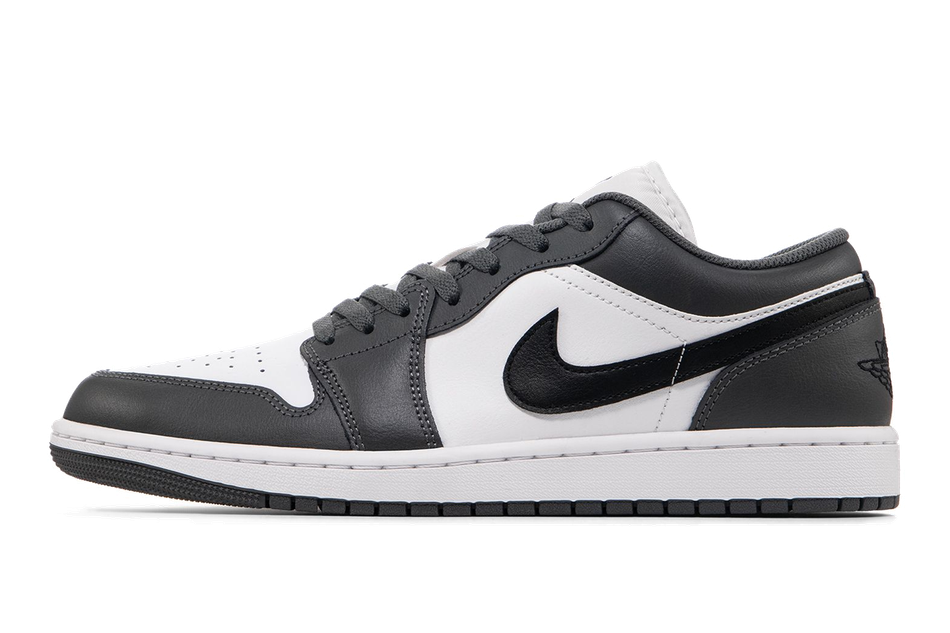 Air Jordan 1 Low "Iron Grey"
