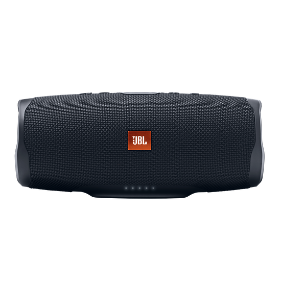 JBL Charge 4 Black (Чёрный)