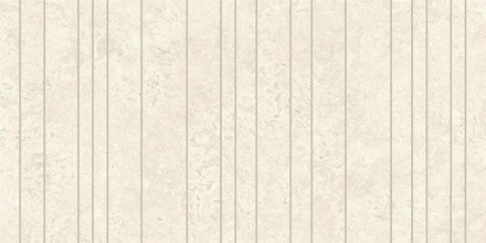 Мозаика Marvel Travertine White Cross Chiselled Urban Grid