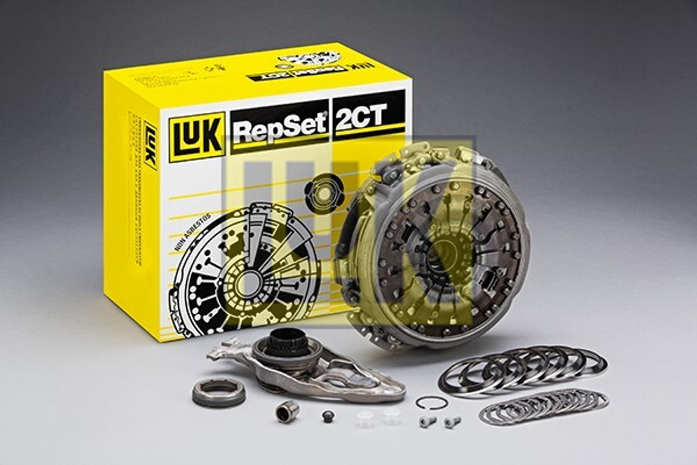LuK - 602000600-LUK - Clutch Kit
