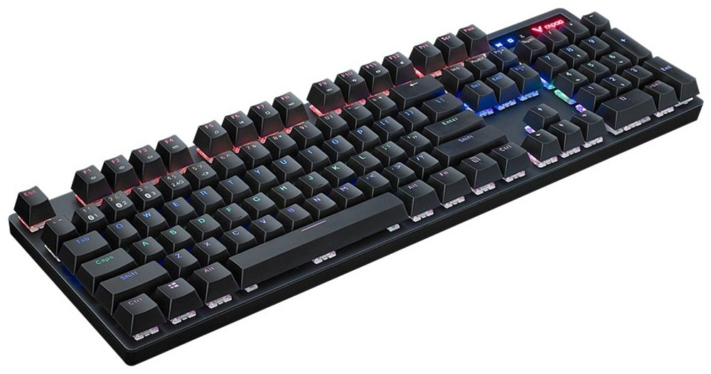 Клавиатура Rapoo V500PRO wireless черный