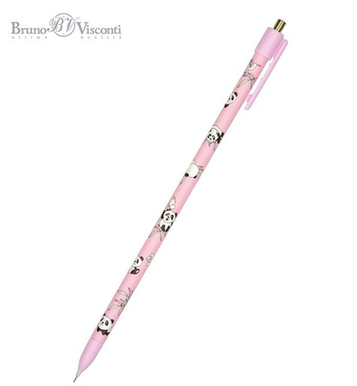 Карандаш механический 0.5 мм. "MagicGraphix. Панда" (Bruno Visconti)