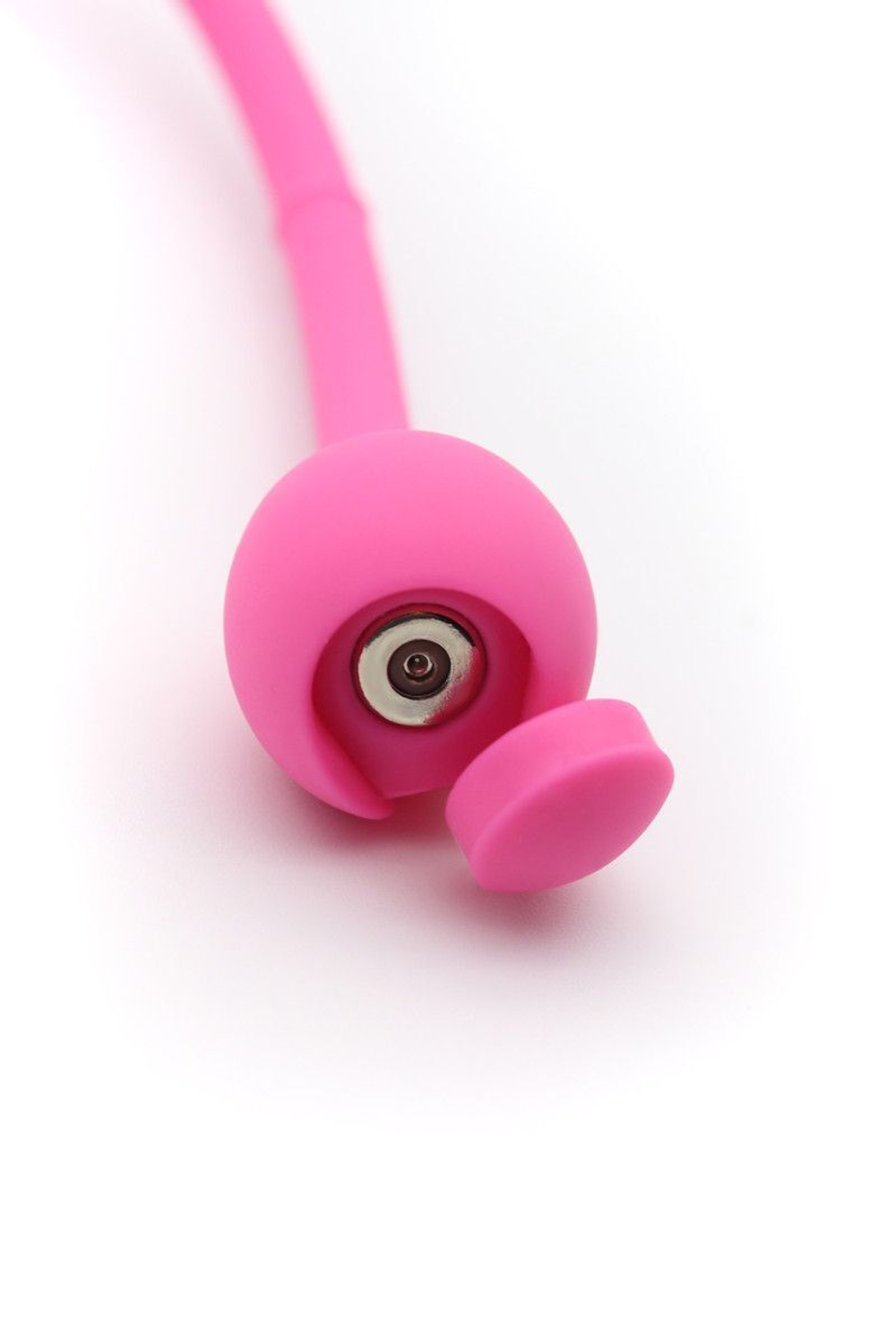 Розовый тренажер Кегеля MAGIC KEGEL