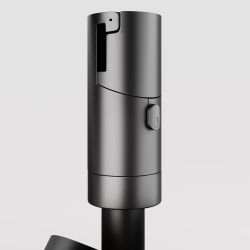 Трековый магнитный светодиодный светильник Maytoni Flexity   TR201-1-5W3K-M-B