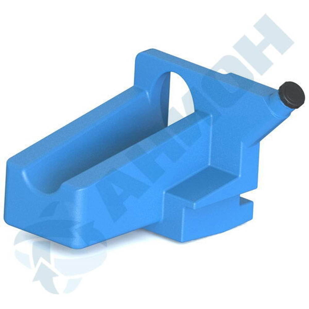 Комплект баков вентиляторного опрыскивателя ВЕНТ2000 без транспортировочной упаковки. Основной - Вент2000ФК3, промывочный ПВ150К, рукомойник Р15К Анион 2000 л.(2470x1360x1180см;желтый) - арт.559570