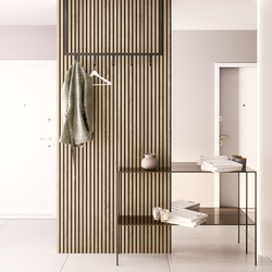 Панель Стеновая Акустическая Trend (Тренд), Стандарт, Дуб Сонома, 2780х600х21 мм