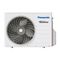 Мультисплит система Panasonic CS-E9RKDW x 2 / CU-2E18PBD — (3)