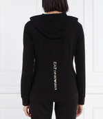 Худи EA7 - черный(8NTM36 TJTXZ)